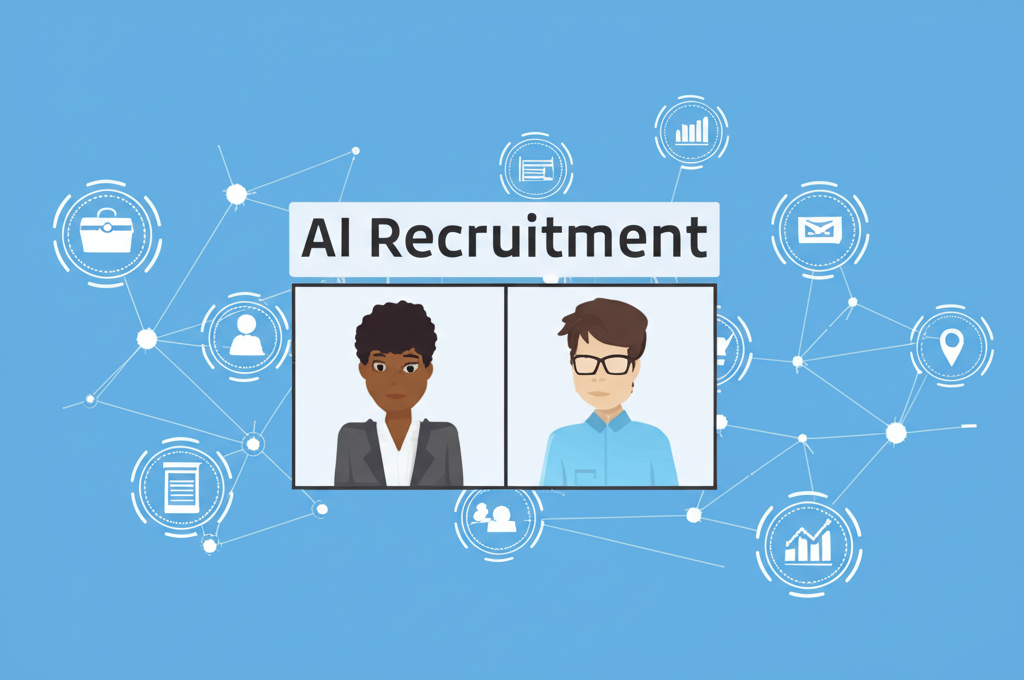 Inteligência Artificial no recrutamento e seleção