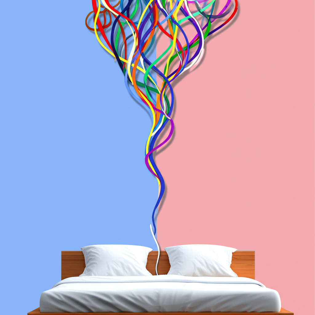 Capa do livro Arrume a Sua Cama